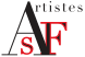 Logo Artistes Sans Frontières